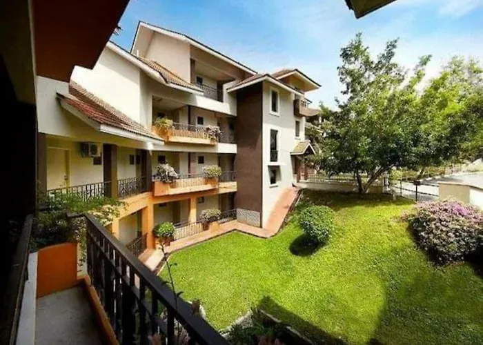 Damai Laut Holiday Apartment