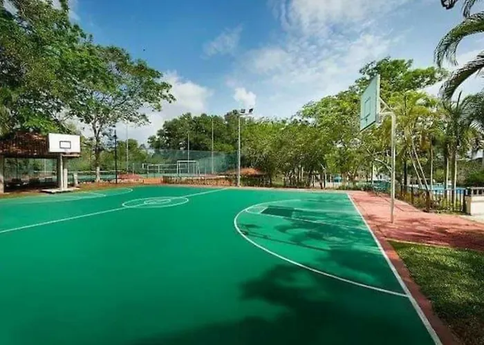 Damai Laut Holiday Apartment
